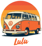 Lulu the VW Van